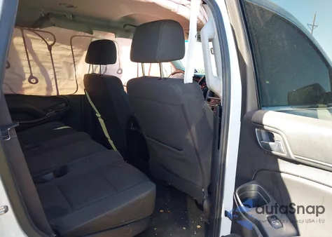 2017 GMC Yukon Sle z USA, uszkodzony, nr VIN 1GKS1AKCXHR338200